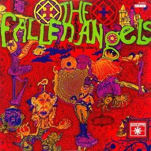 It's a long way down